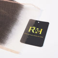 6×6 HD SWISS CLOSURE – Raw SEA Straight – Natural Color