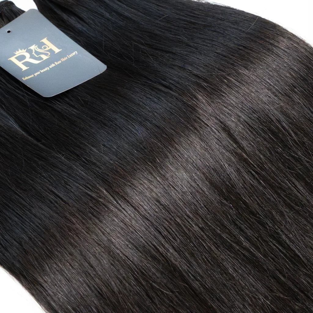 Raw SEA Straight BUNDLE – Natural Color