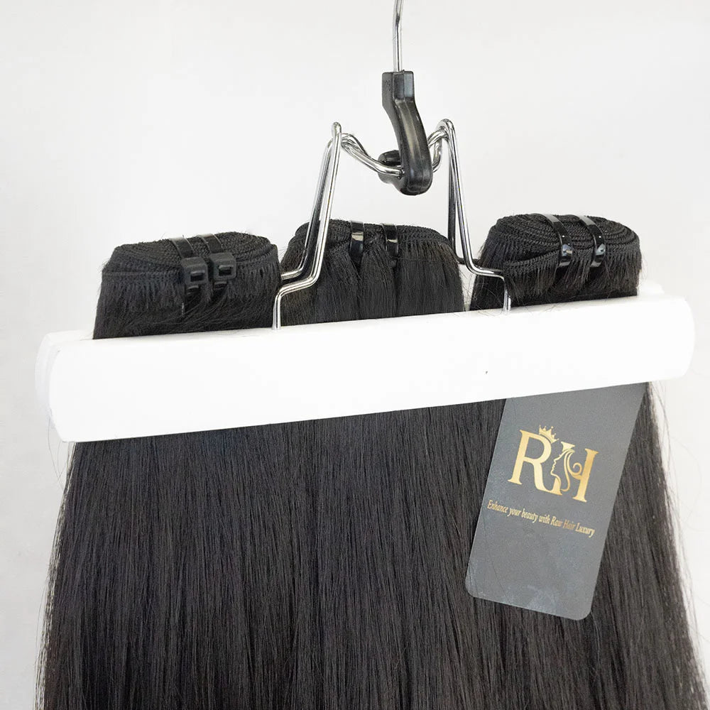 Raw SEA Straight BUNDLE – Natural Color