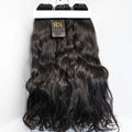 Raw SEA Wavy BUNDLE – Natural Color