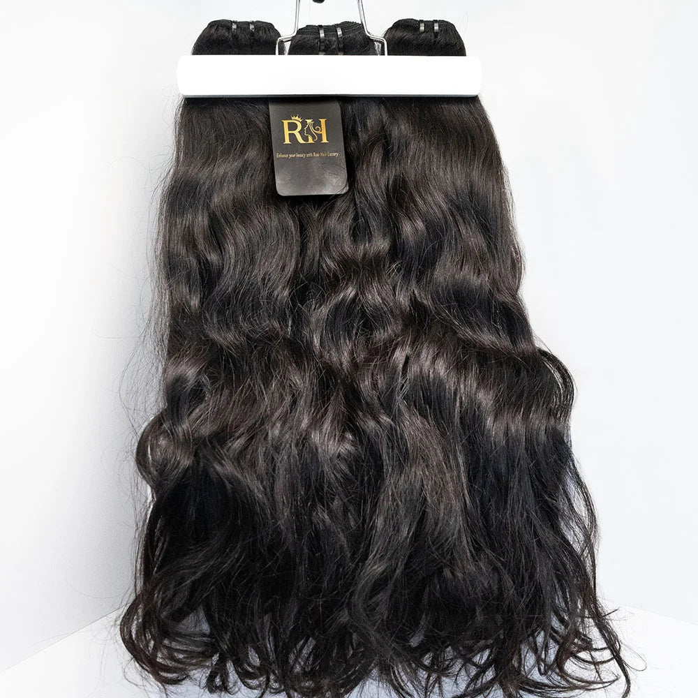 Raw SEA Wavy BUNDLE – Natural Color