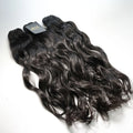 RAW SEA WAVY BUNDLE – DYED BLACK